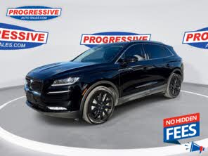 Lincoln Nautilus Reserve AWD