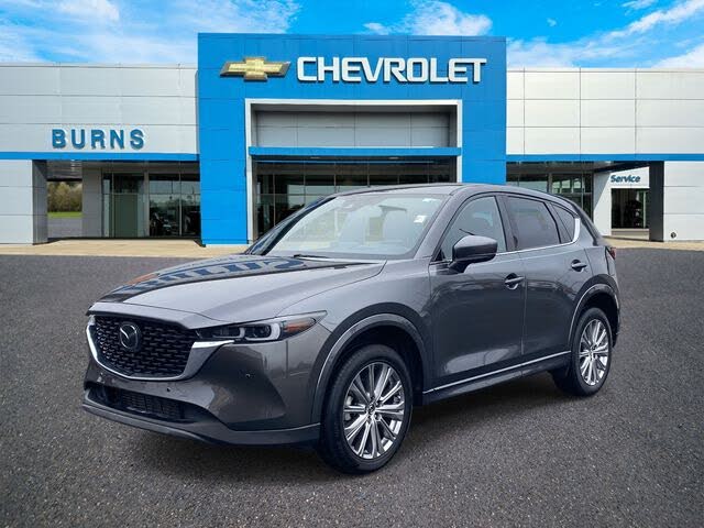 2023 Mazda CX-5 2.5 Turbo Signature AWD