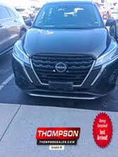 Nissan Kicks SV FWD