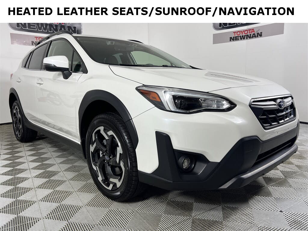 2023 Subaru Crosstrek Limited AWD