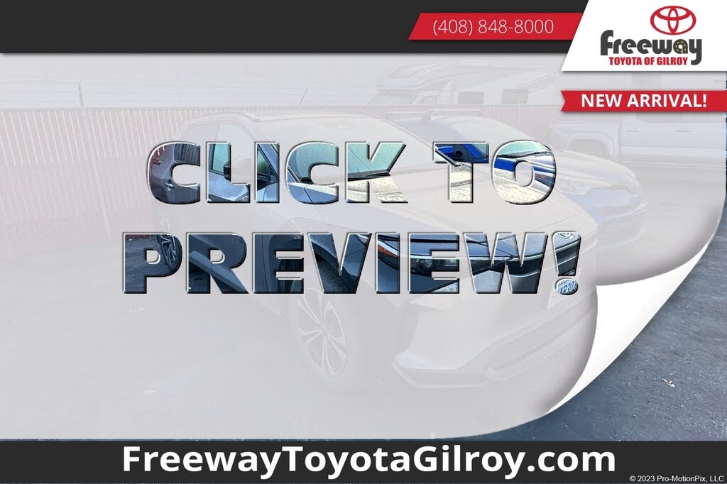 2023 Toyota bZ4X XLE FWD