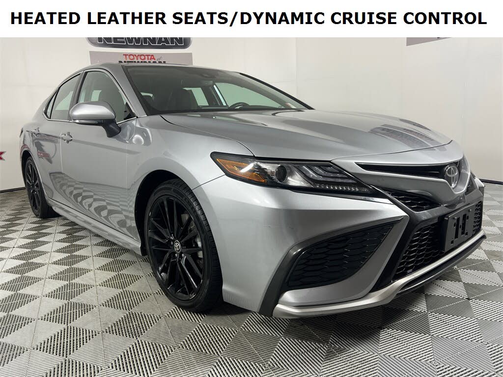 2023 Toyota Camry XSE FWD
