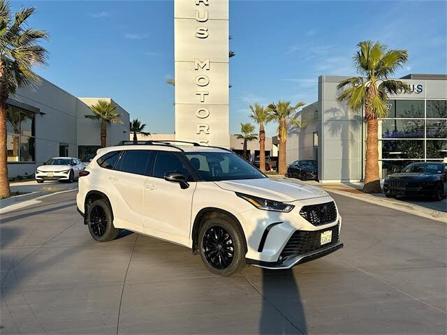2023 Toyota Highlander XSE FWD