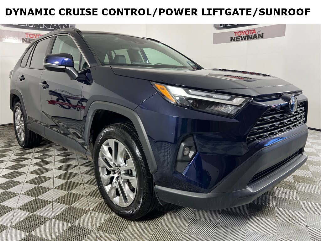 2023 Toyota RAV4 XLE Premium FWD