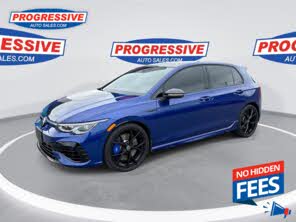 Volkswagen Golf R 20th Anniversary Edition AWD