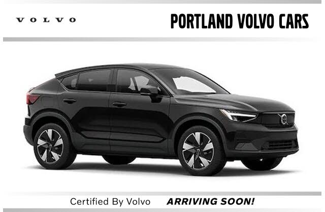 2023 Volvo C40 Recharge Twin Core eAWD