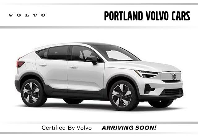 2023 Volvo C40 Recharge Twin Ultimate eAWD
