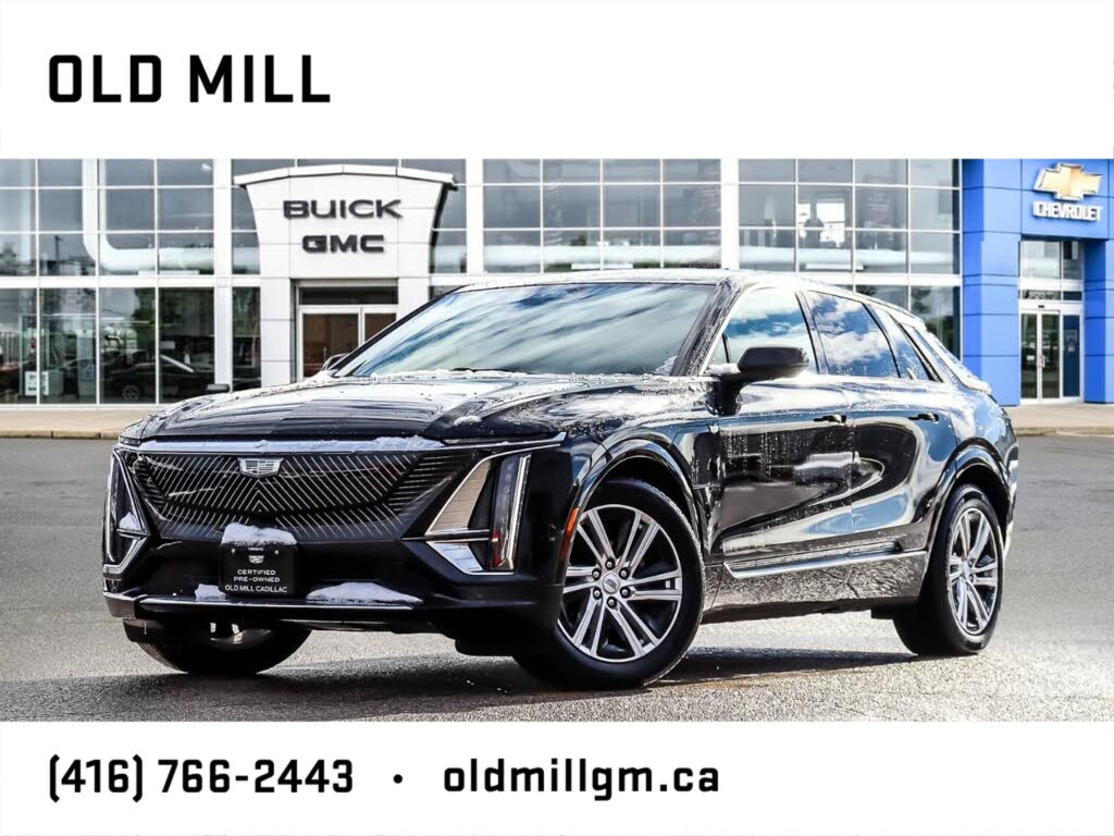 2024 Cadillac LYRIQ Tech AWD