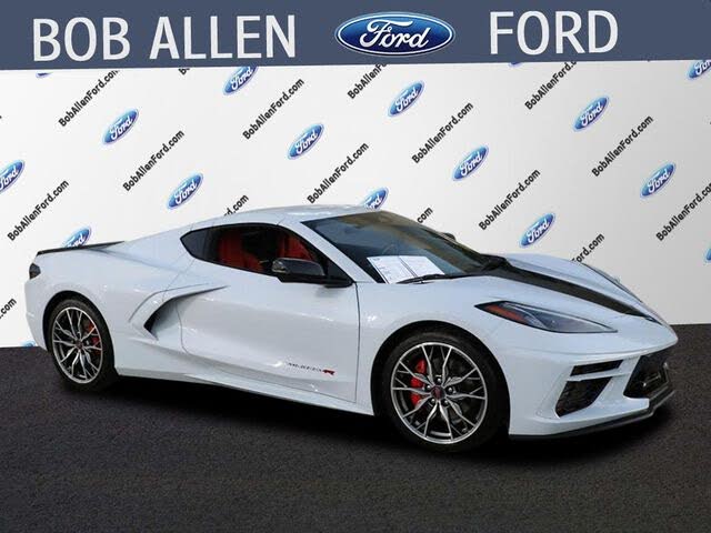 2024 Chevrolet Corvette Stingray 1LT Coupe RWD