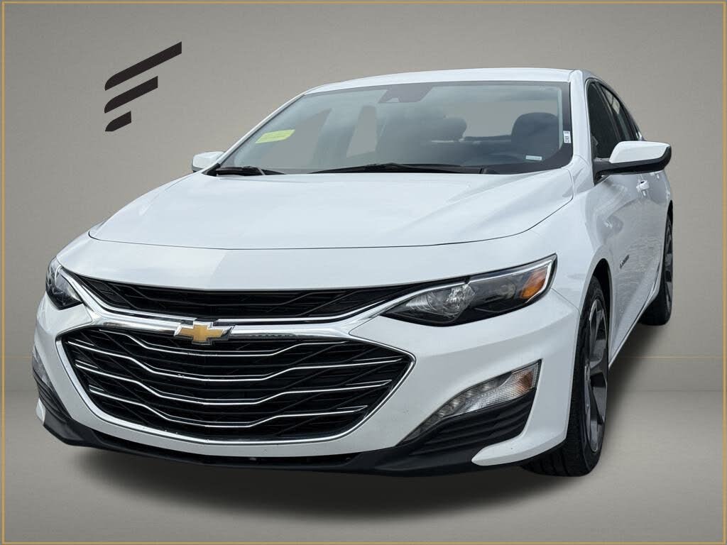 2024 Chevrolet Malibu LT with 1LT FWD