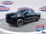 Chevrolet Silverado 1500 LT Trail Boss Crew Cab 4WD