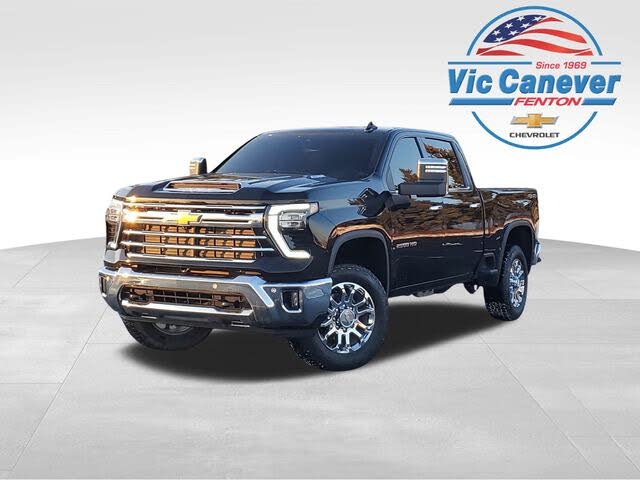 2024 Chevrolet Silverado 2500HD LTZ Crew Cab 4WD