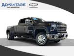 Chevrolet Silverado 3500HD LTZ Crew Cab 4WD