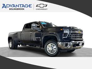 Chevrolet Silverado 3500HD LTZ Crew Cab 4WD