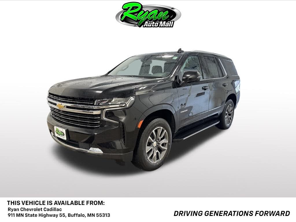 2024 Chevrolet Tahoe LT 4WD