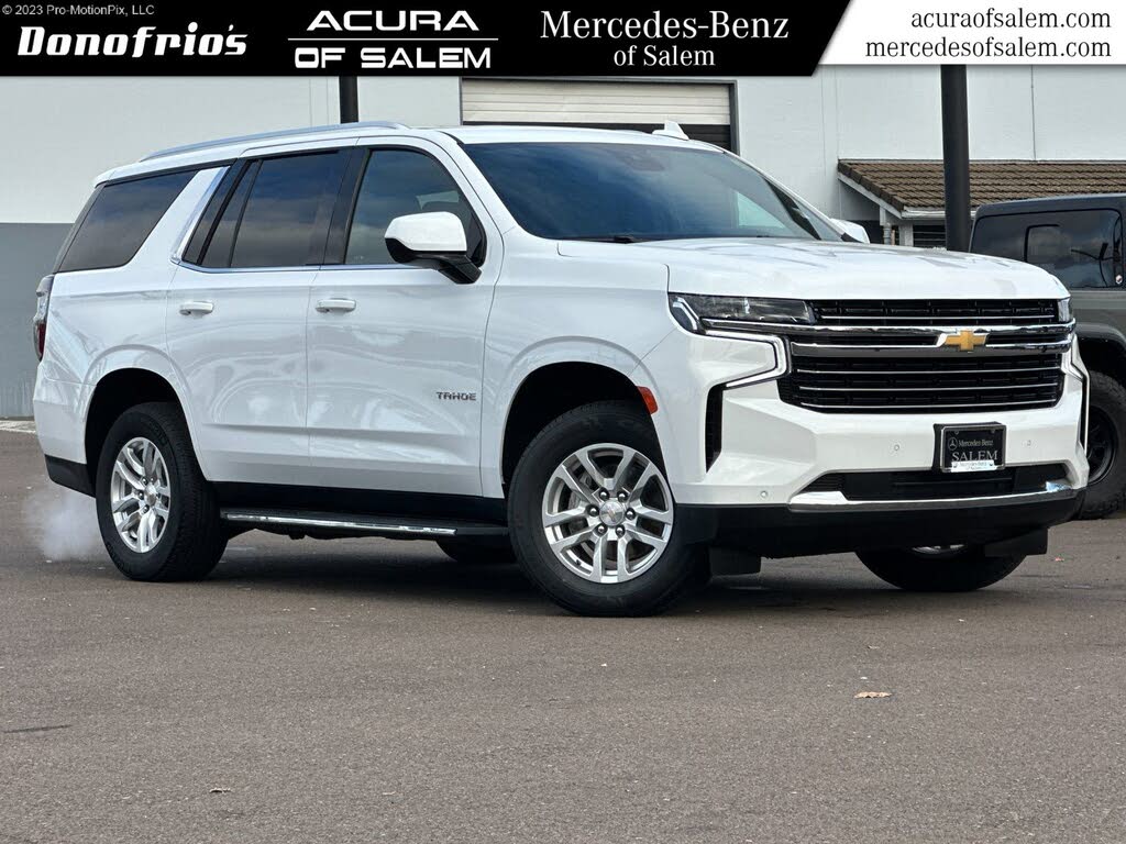 2024 Chevrolet Tahoe LT 4WD