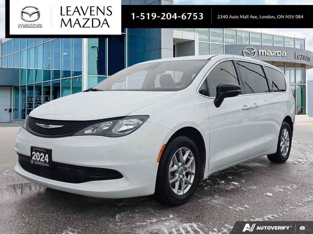 2024 Chrysler Grand Caravan SXT FWD