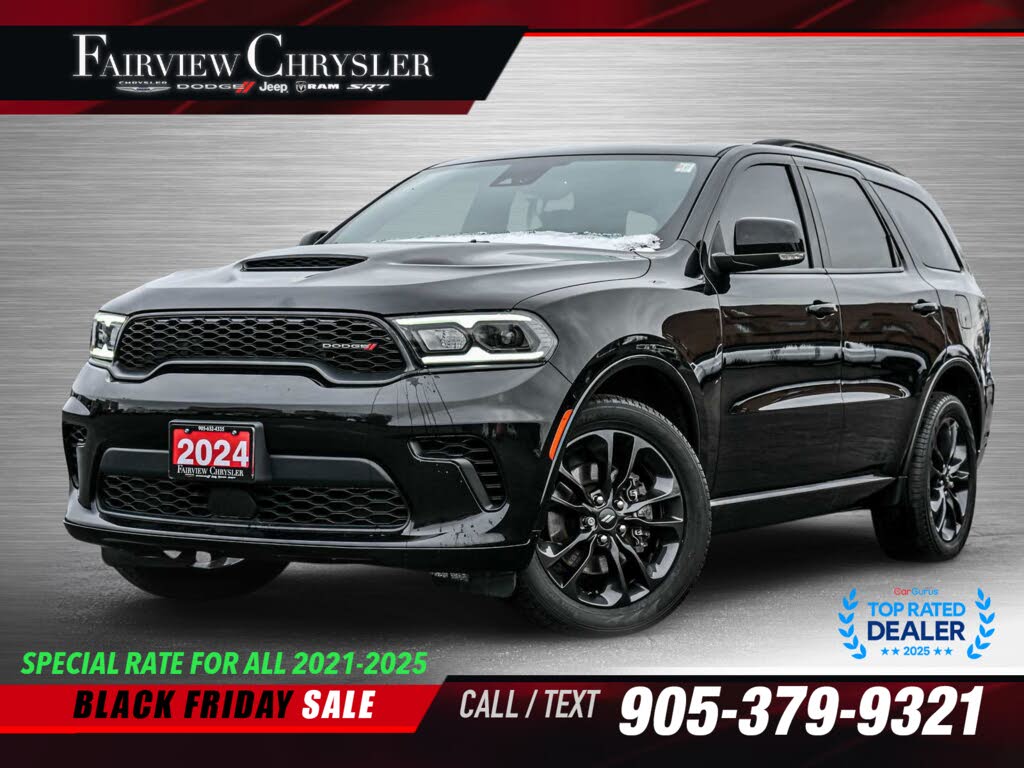 2024 Dodge Durango GT Plus AWD