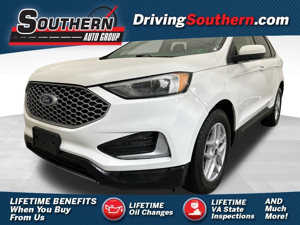 2024 Ford Edge SEL AWD