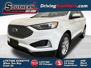Ford Edge SEL AWD