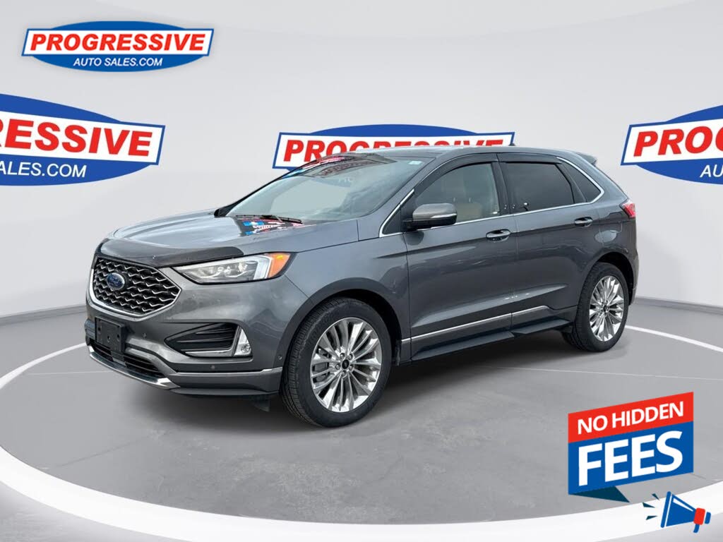 2024 Ford Edge Titanium AWD
