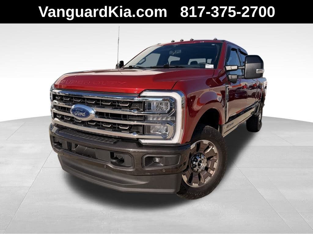 2024 Ford F-250 Super Duty King Ranch Crew Cab 4WD