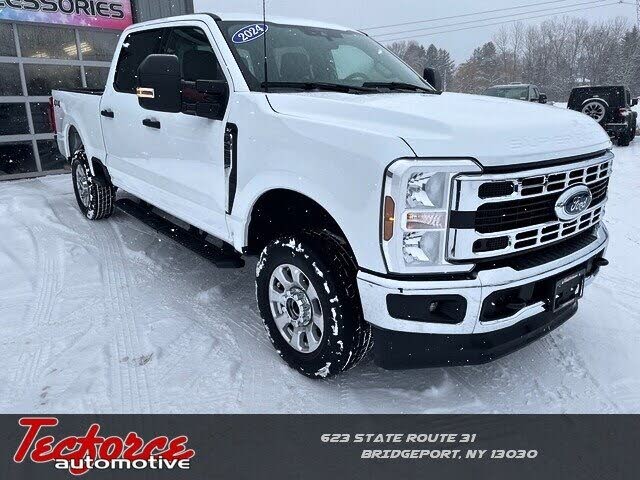 2024 Ford F-250 Super Duty XLT SuperCab 4WD