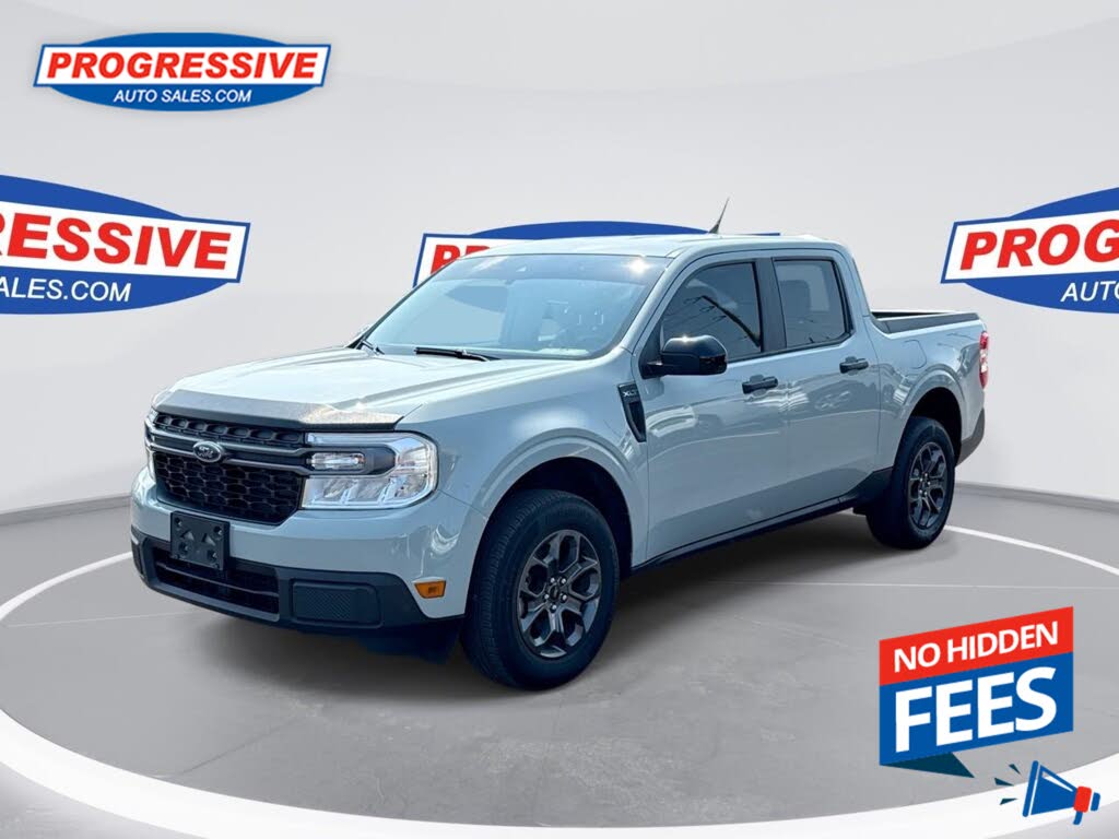 Ford Maverick XLT SuperCrew FWD 2024