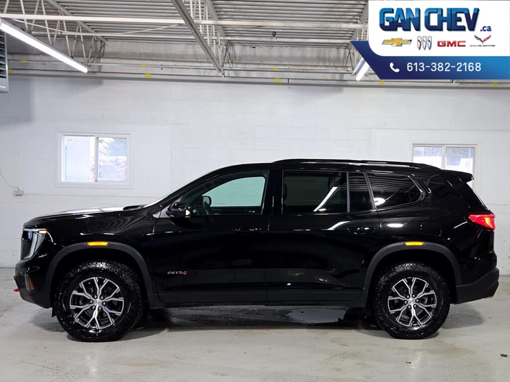 2024 GMC Acadia AT4 AWD