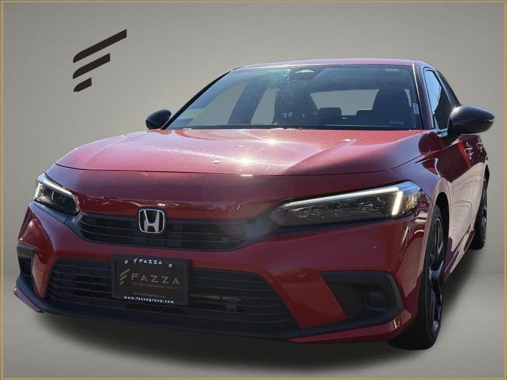 2024 Honda Civic Sport FWD