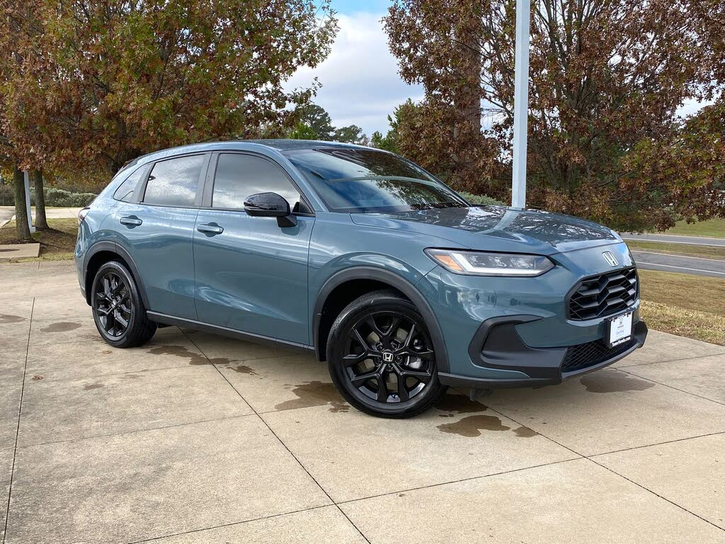 2024 Honda HR-V Sport FWD