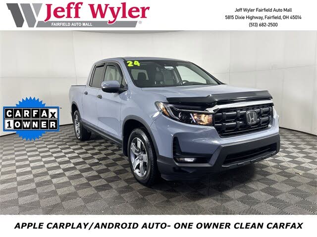 2024 Honda Ridgeline RTL AWD