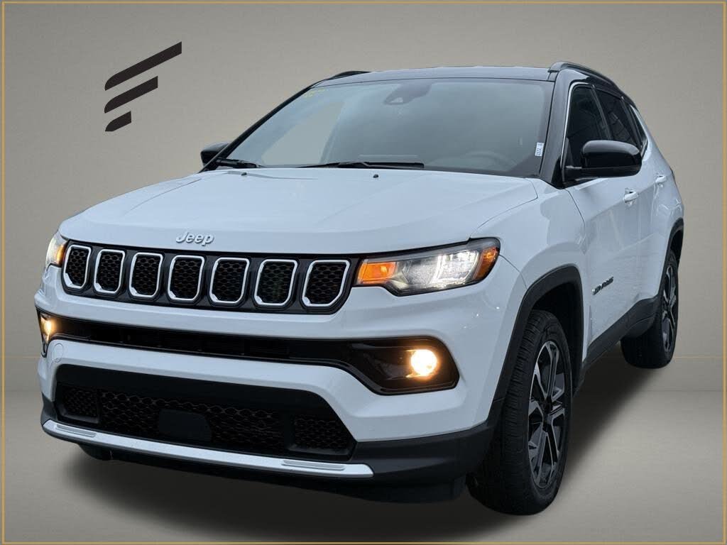 2024 Jeep Compass Limited 4WD
