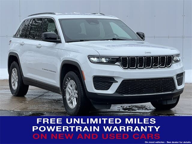 2024 Jeep Grand Cherokee Laredo 4WD