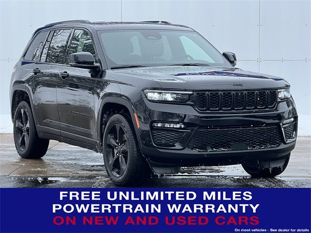 2024 Jeep Grand Cherokee Limited 4WD