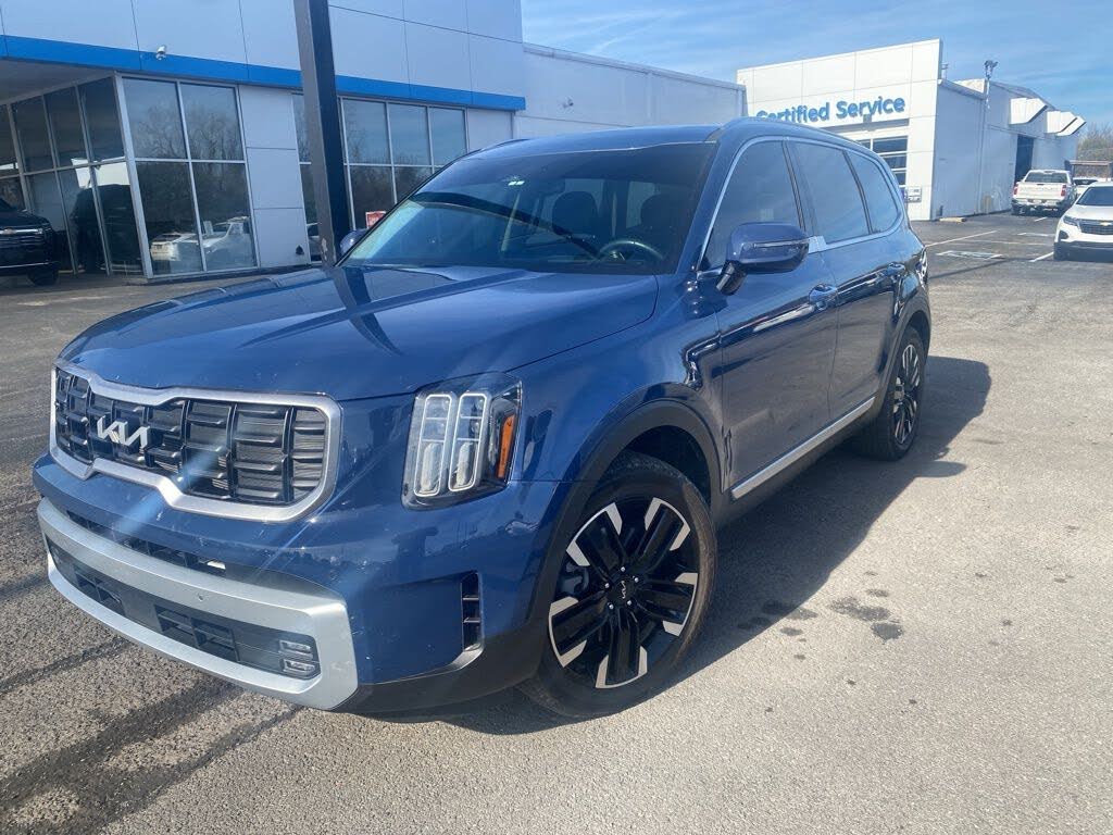 2024 Kia Telluride SX-Prestige AWD