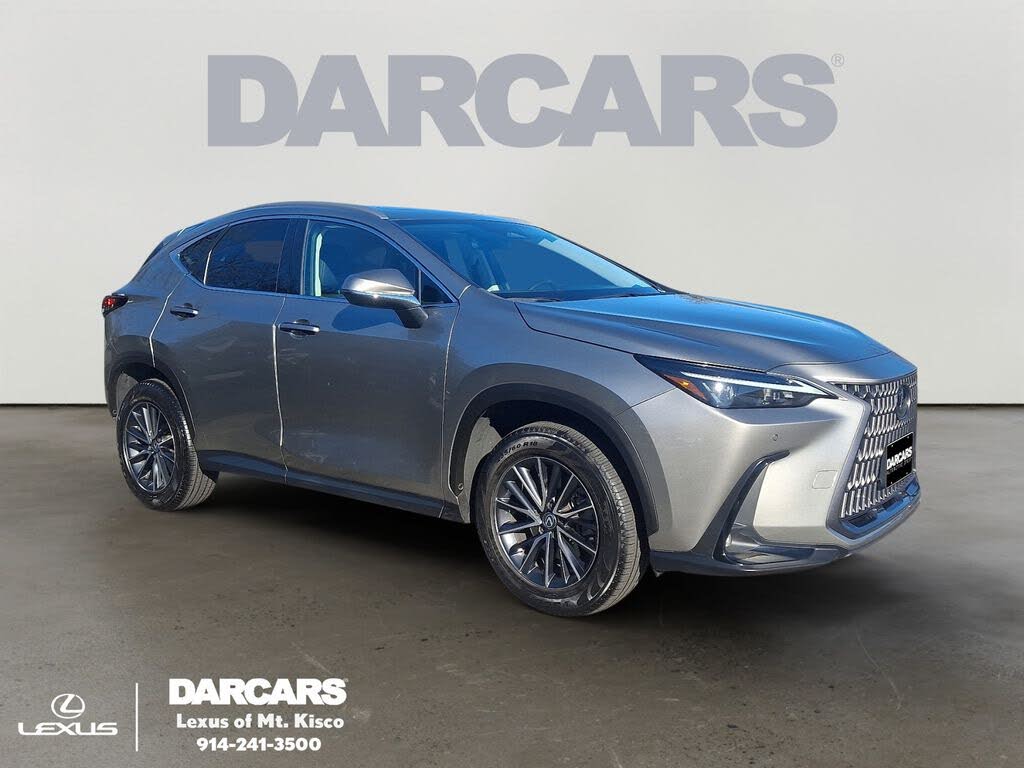 2024 Lexus NX 350 Ultra Premium AWD