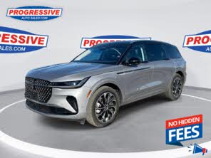 Lincoln Nautilus Reserve AWD