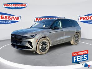 Lincoln Nautilus Reserve AWD