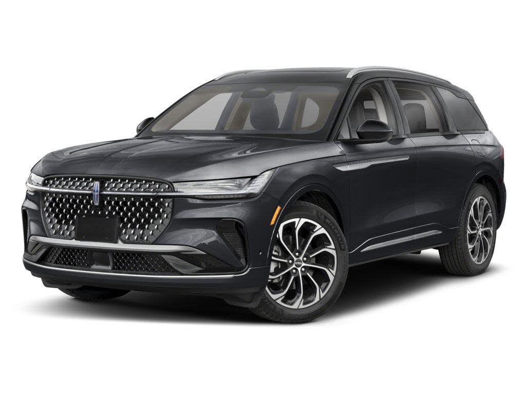 Lincoln Nautilus Reserve AWD 2024