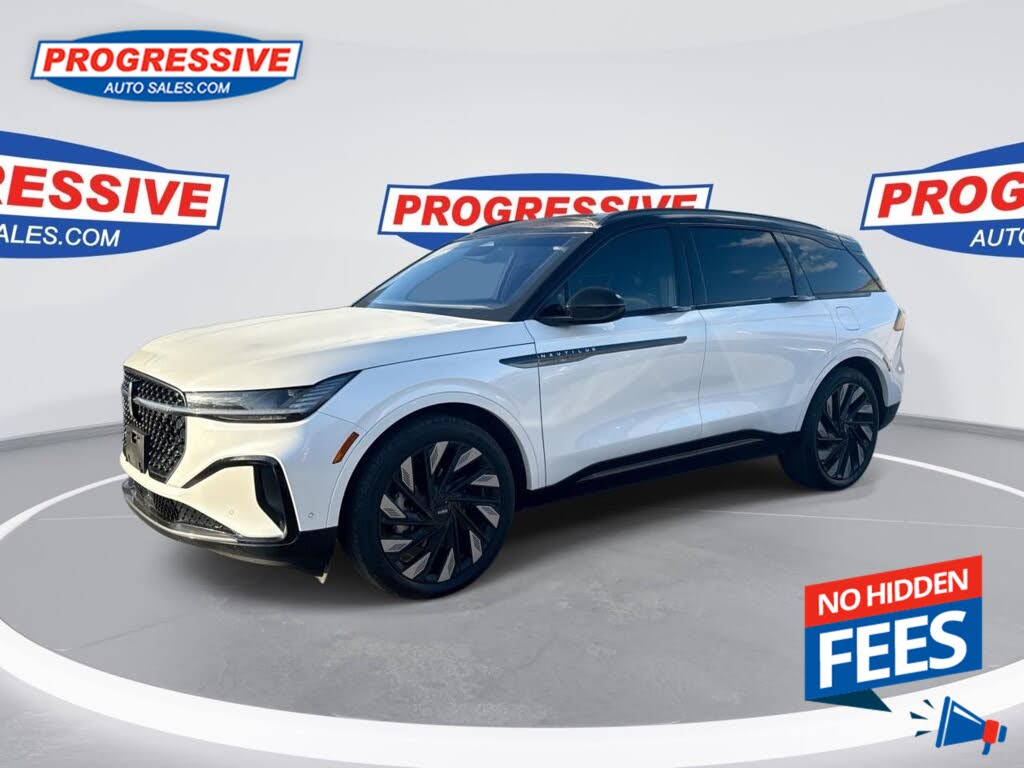 2024 Lincoln Nautilus Reserve AWD