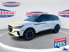 Lincoln Nautilus Reserve AWD