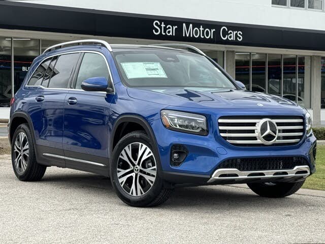 2024 Mercedes-Benz GLB 250 4MATIC