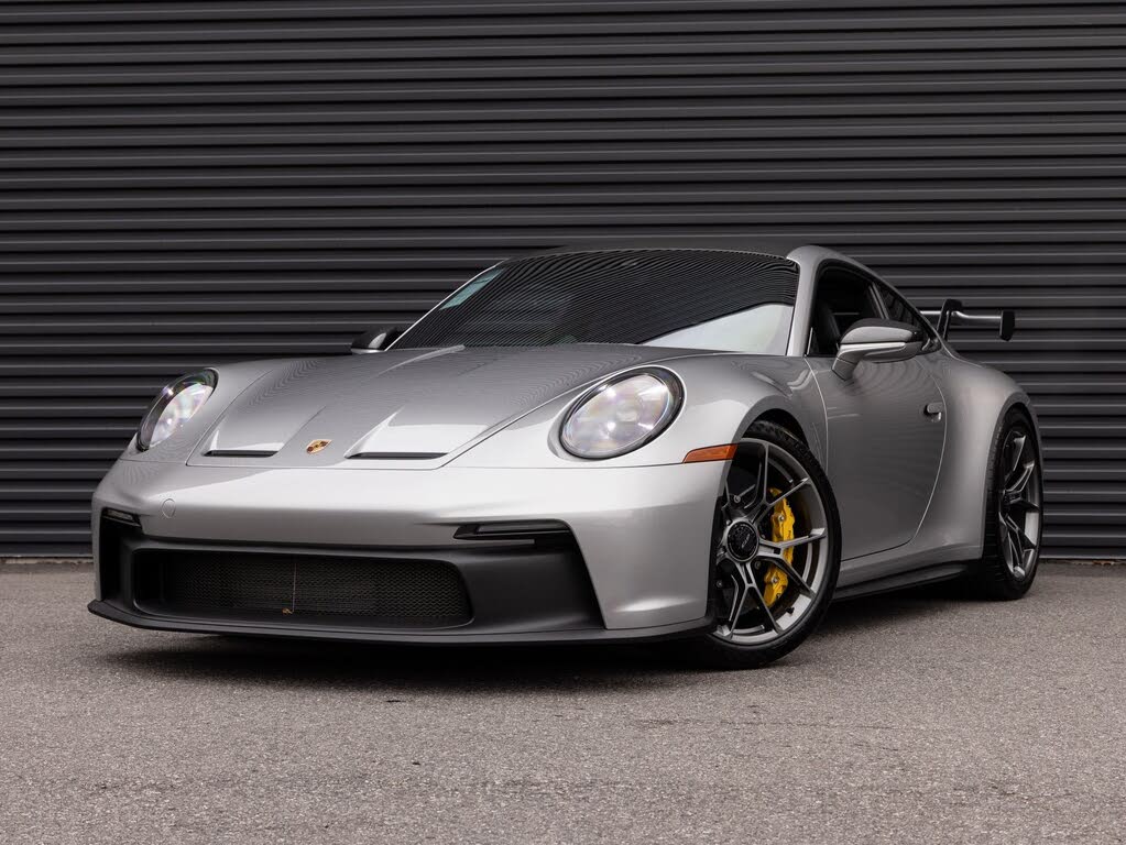 2024 Porsche 911 GT3 Coupe RWD