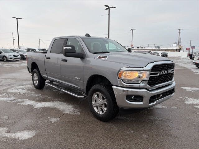 2024 RAM 2500 Big Horn Crew Cab 4WD