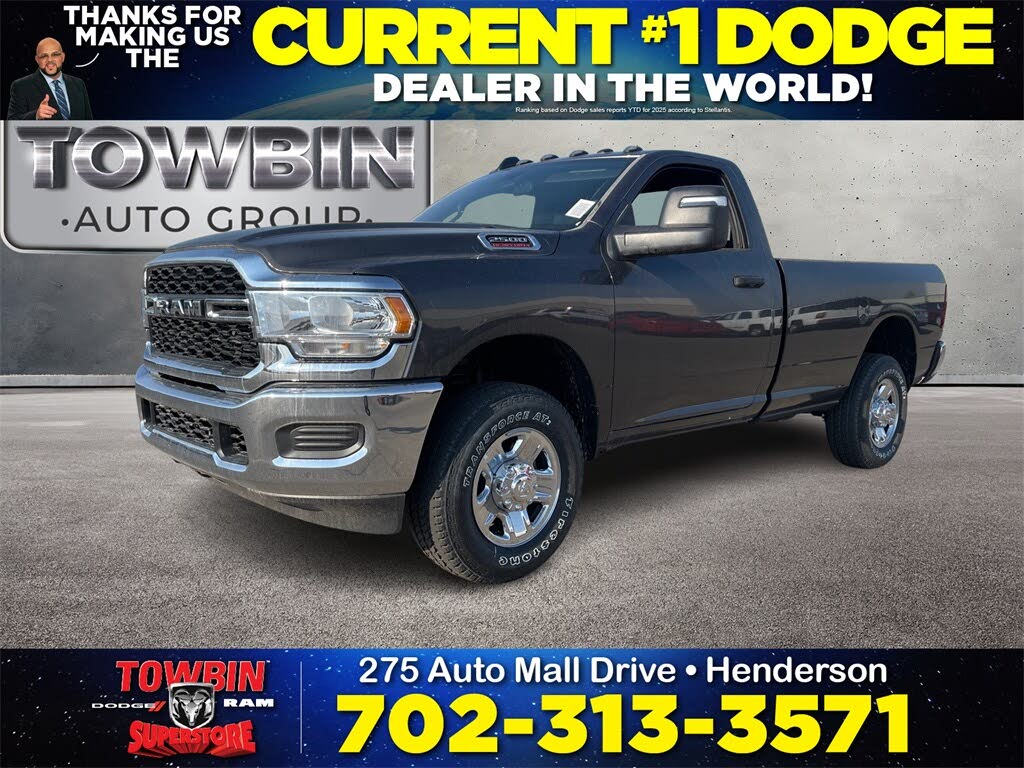 2024 RAM 2500 Tradesman LB 4WD