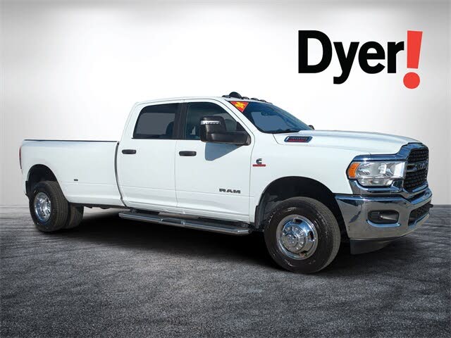 2024 RAM 3500 Big Horn Crew Cab LB DRW 4WD