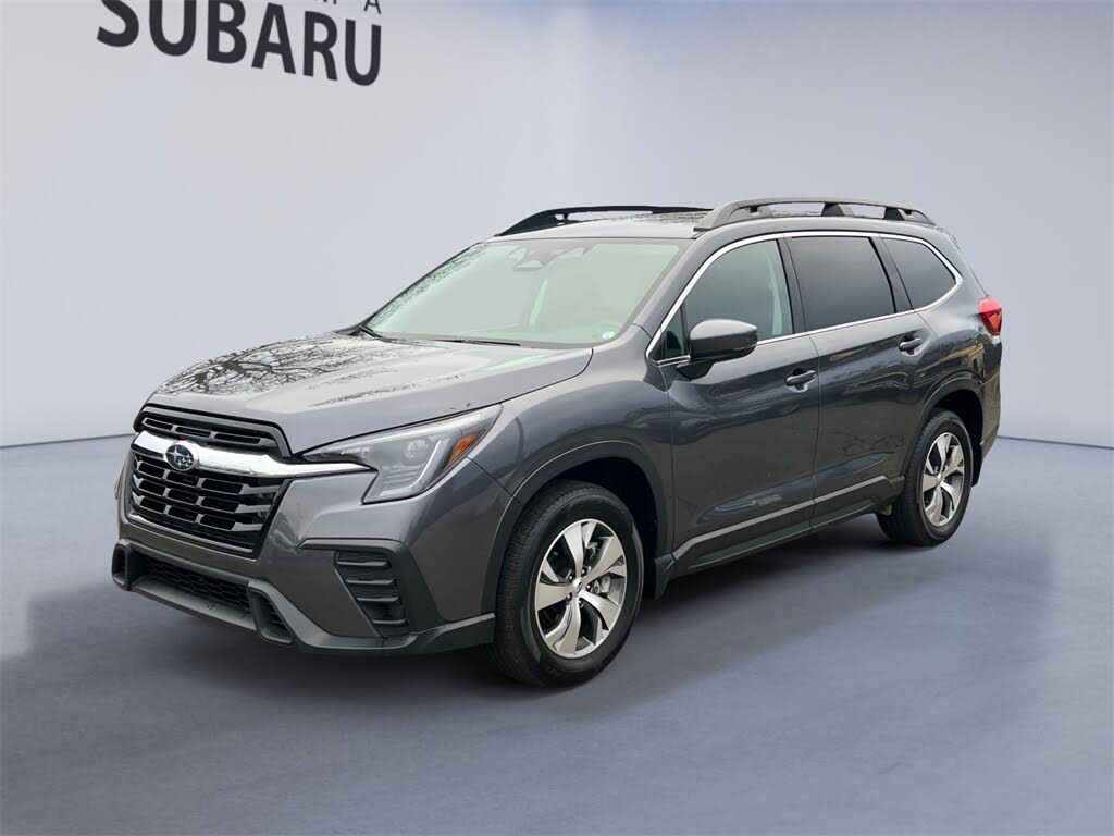 2024 Subaru Ascent Premium 7-Passenger AWD