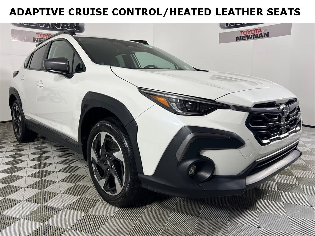 2024 Subaru Crosstrek Limited AWD