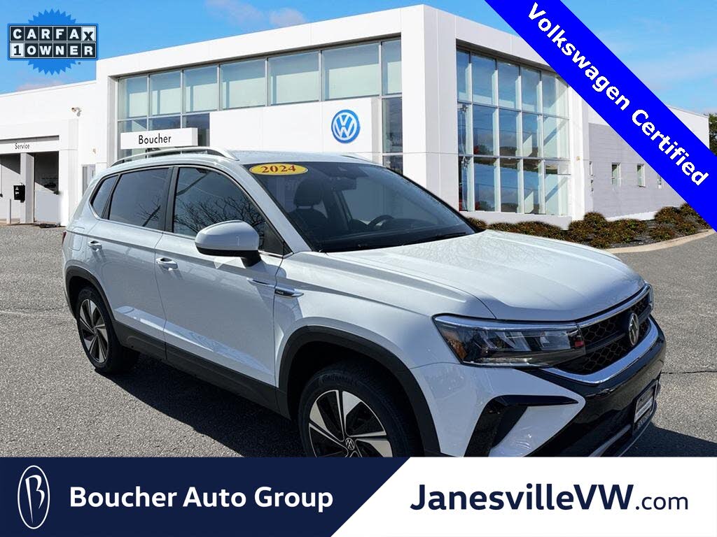 2024 Volkswagen Taos SE 4Motion